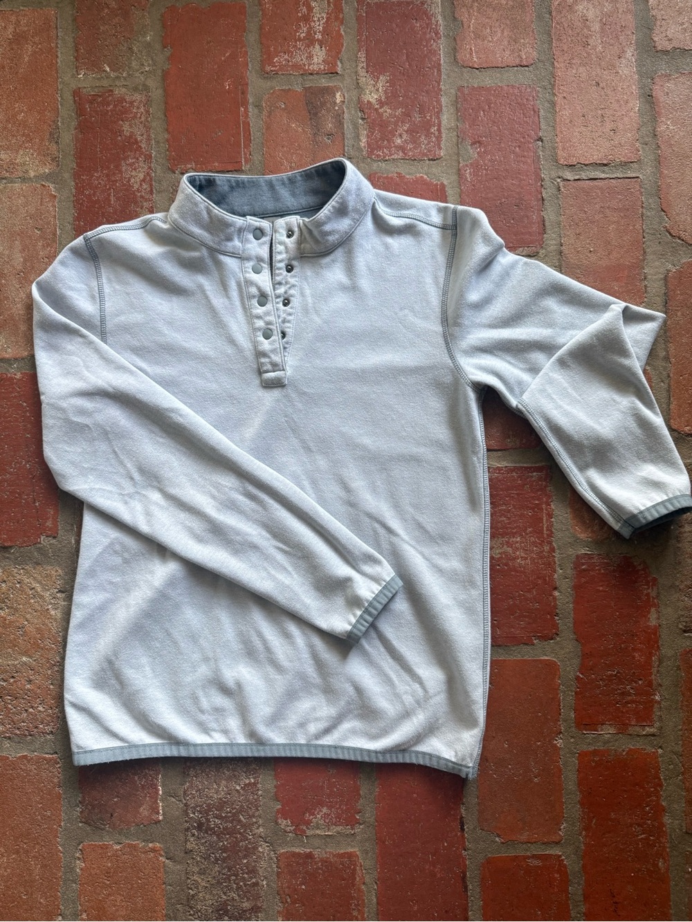 Dakota Grizzly Men's Light reversible pull over